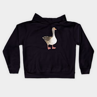 Walking Goose Kids Hoodie